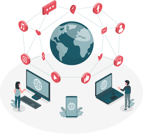 Plateforme LMS Moodle Complète